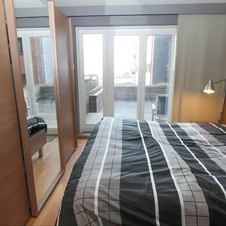 Residentie Parasol Apartment