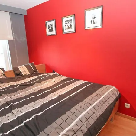 Residentie Parasol דירה *