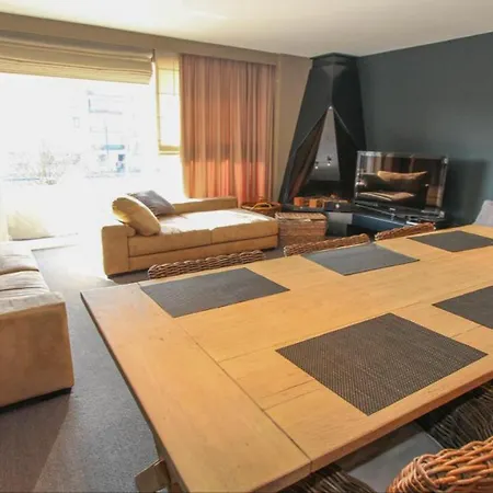 דירה Residentie Parasol *