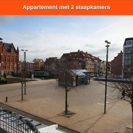 Apartment Residentie Parasol
